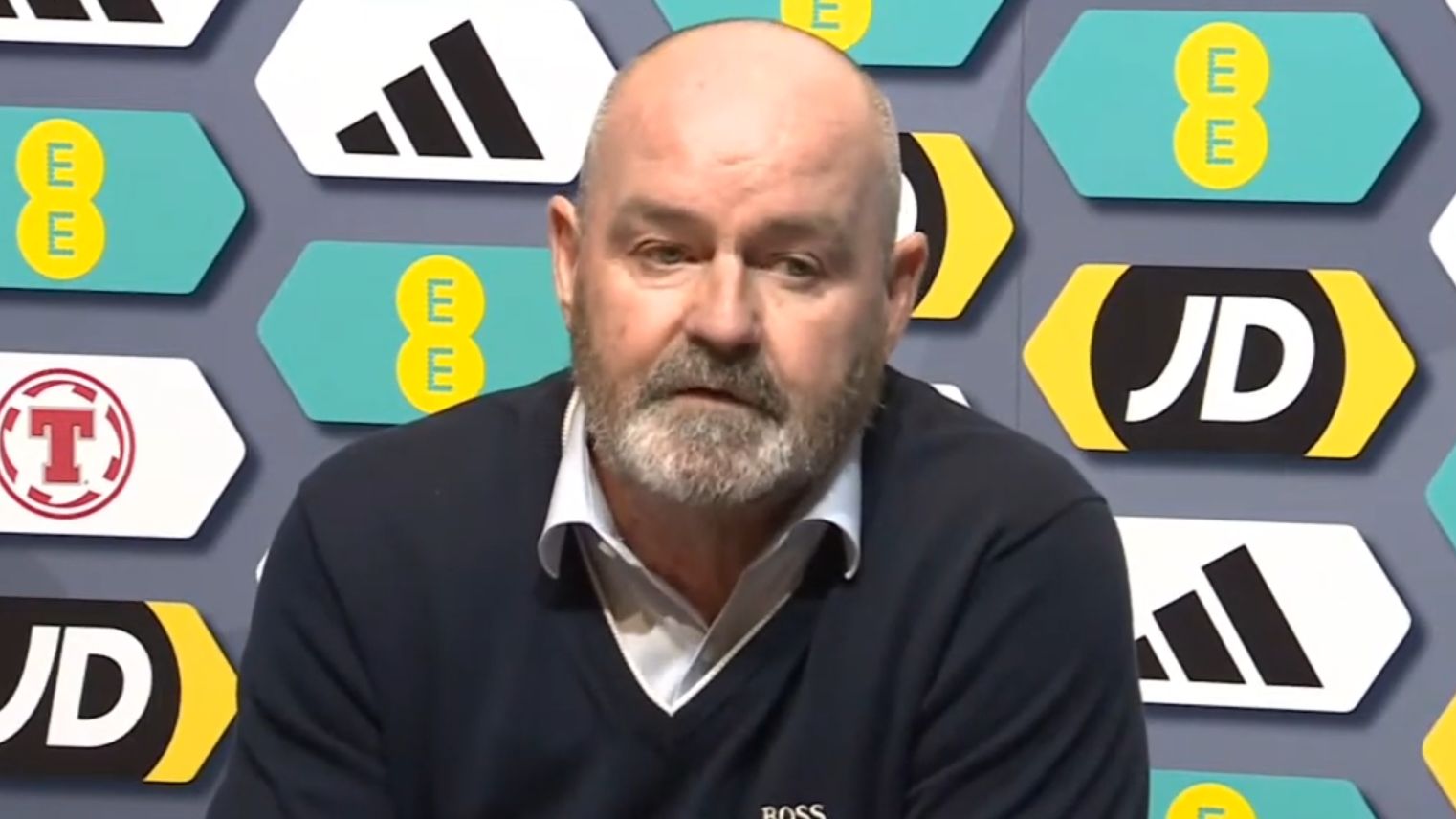 Steve Clarke Casting Eye To The Future With Latest Scotland Squad steve-clarke-casting-eye-to-the-future-with-latest-scotland-squad